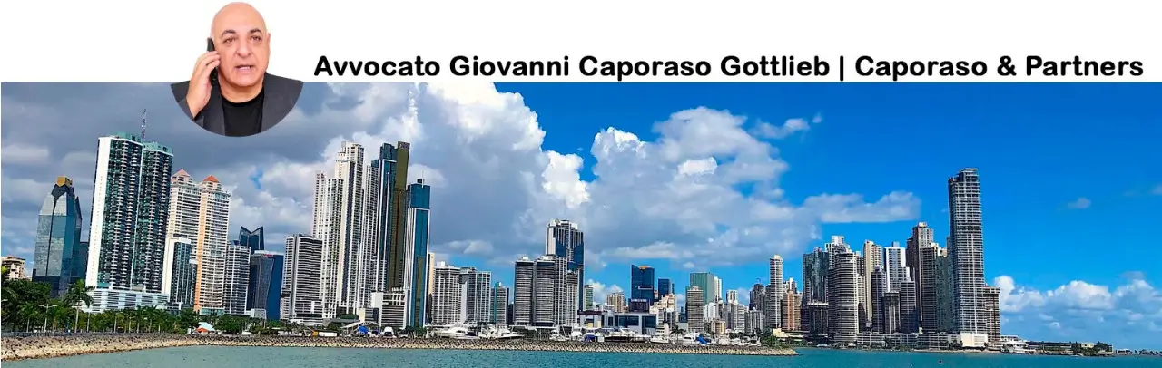 Panama skyline